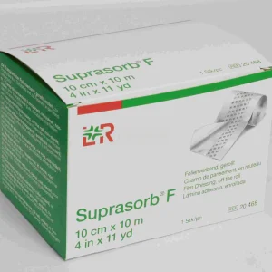 Suprasorb F Folienverband