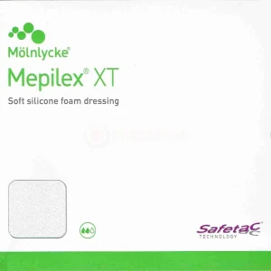 Mepilex XT 15x15cm 5 Stück PZN 07052359