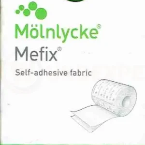 Mefix Rolle 10m x 5cm PZN 03042803