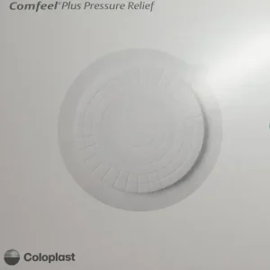 Comfeel Plus Hydrokolloid rund 10cm ⌀ 10 Stück PZN 12342527