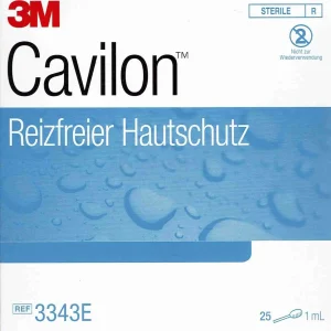 Cavilon Applikator 1ml 25 Stück PZN 06916734