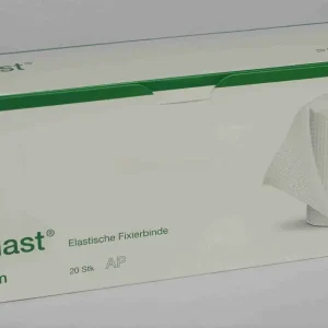 Mollelast elastische Fixierbinde 6cm x 4m 20 Stück PZN 04781543