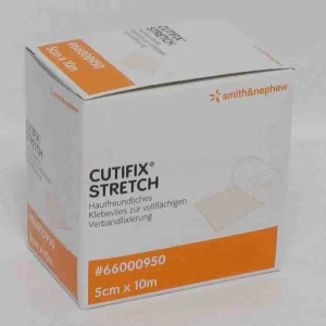 Cutifix Stretch 5cm x 10m Rolle PZN 04968750
