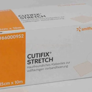 Cutifix Stretch 15cm x 10m Rolle PZN 04968827