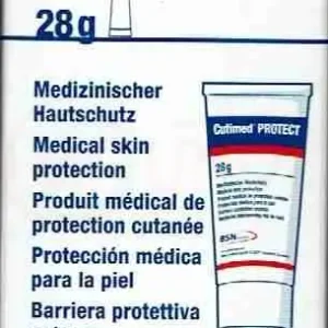 Cutimed PROTECT Creme 28g 1 Stück PZN 06147827