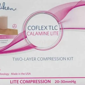 Coflex TLC Calamine Lite 20-30mmHg 2 Rollen (1x Set) PZN 17543986