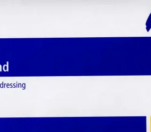 ABE Wundverband 20x10cm 50 St&uuml;ck PZN 01445968