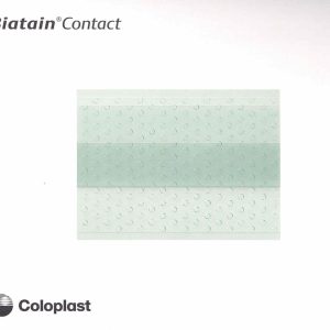 Biatain Contact 5x7,5cm 10 Stück PZN 15628715