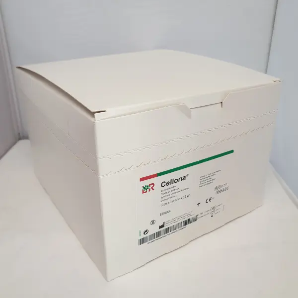 Cellona Watterolle steril 10cm x 3m 8 Stück PZN 00020623