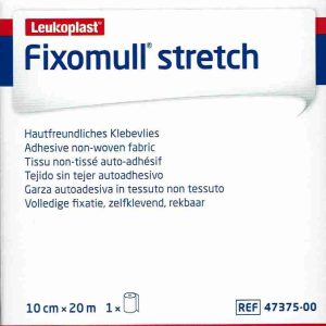 Fixomull stretch 10cm x 20m Rolle PZN 04919272