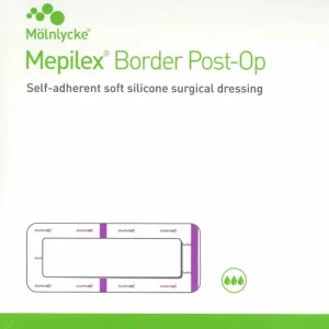 Mepilex Border Post-OP steril