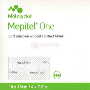 Mepitel One 10x18cm 10 Stück PZN 09504759