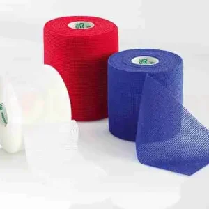 Mollelast kohäsive Fixierbinde latexfrei Produktfarben