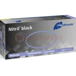 Nitril black Untersuchungshandschue