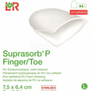 Suprasorb P Finger Zeh Größe L 10 Stück PZN 19284000
