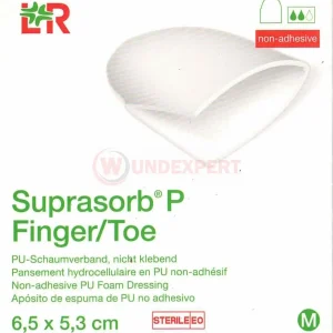 Suprasorb P Finger Zeh Größe M 10 Stück PZN 19283957