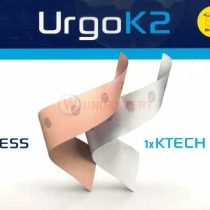UrgoK2 KTECH 6m x 8cm & KPRESS 7,5m x 8cm