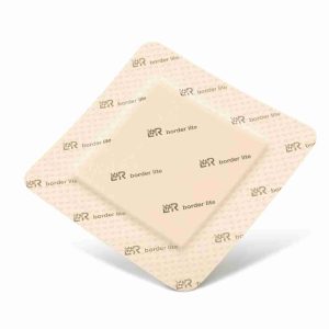 Suprasorb P Border Lite