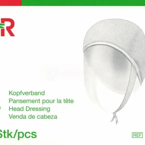tg Kopfverband 10 Stück PZN 01309509